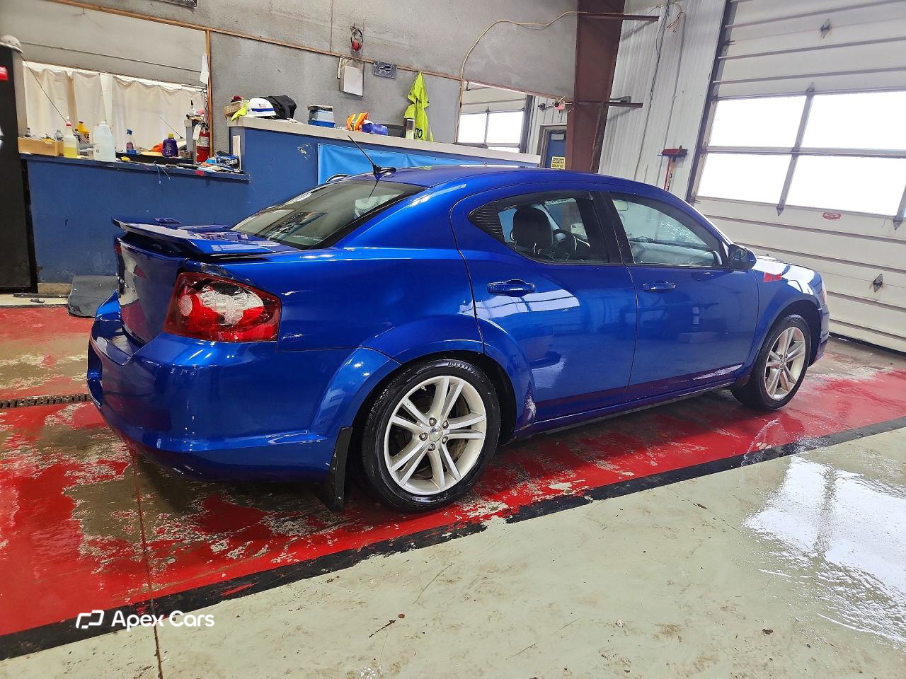 Dodge Avenger 2012