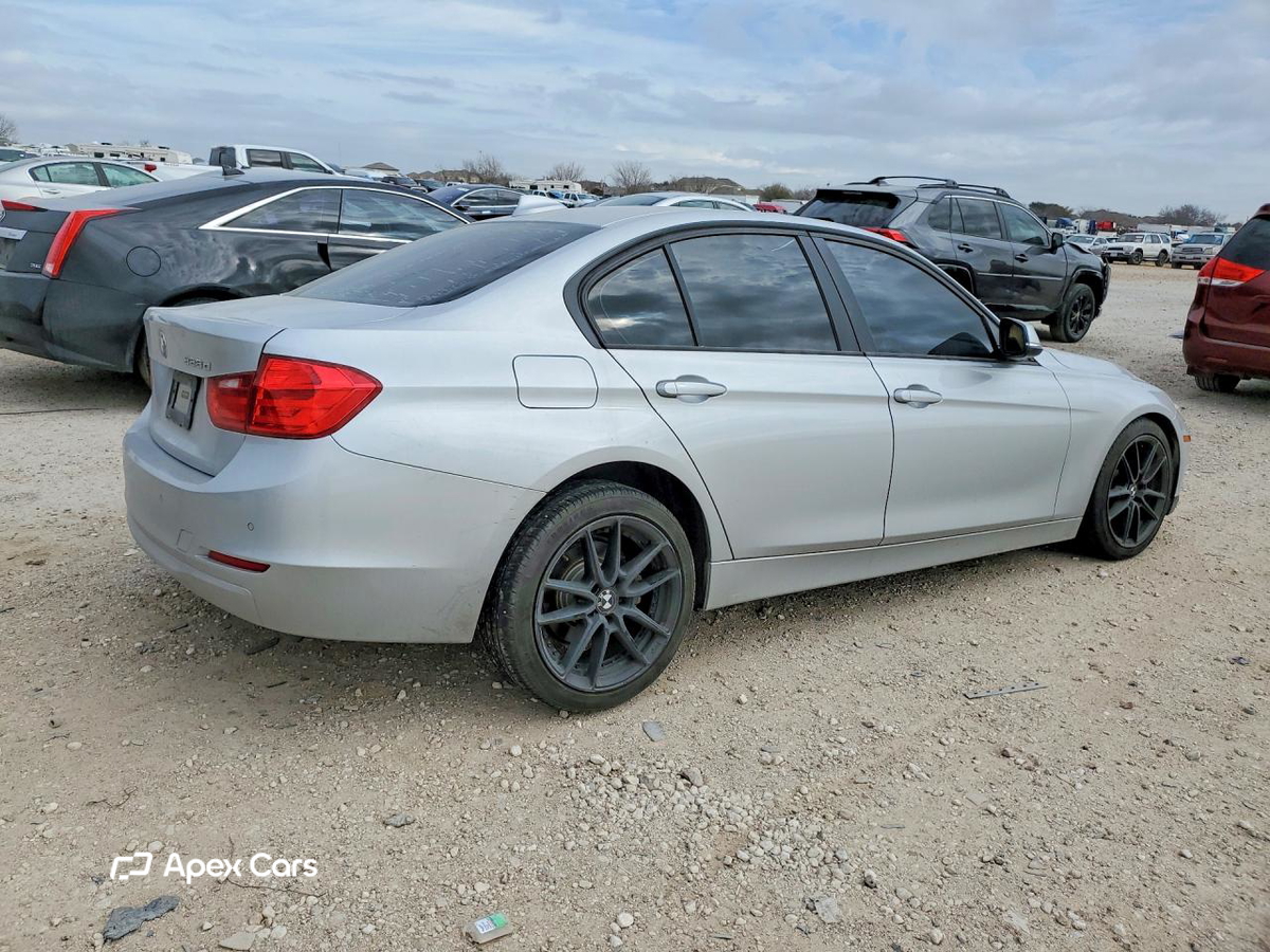 BMW Series 3 2014