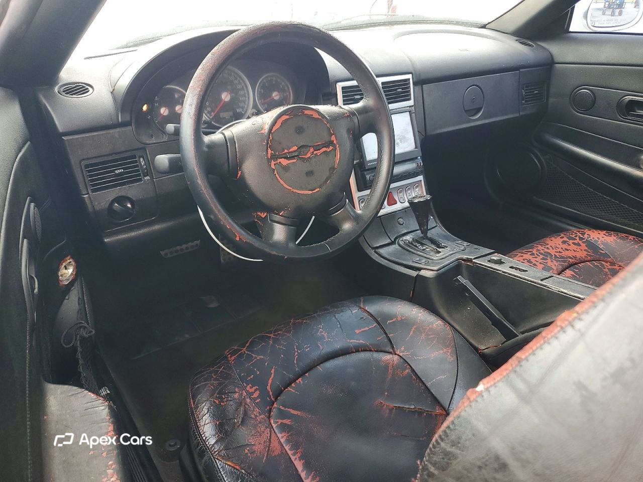 Chrysler Crossfire 2005