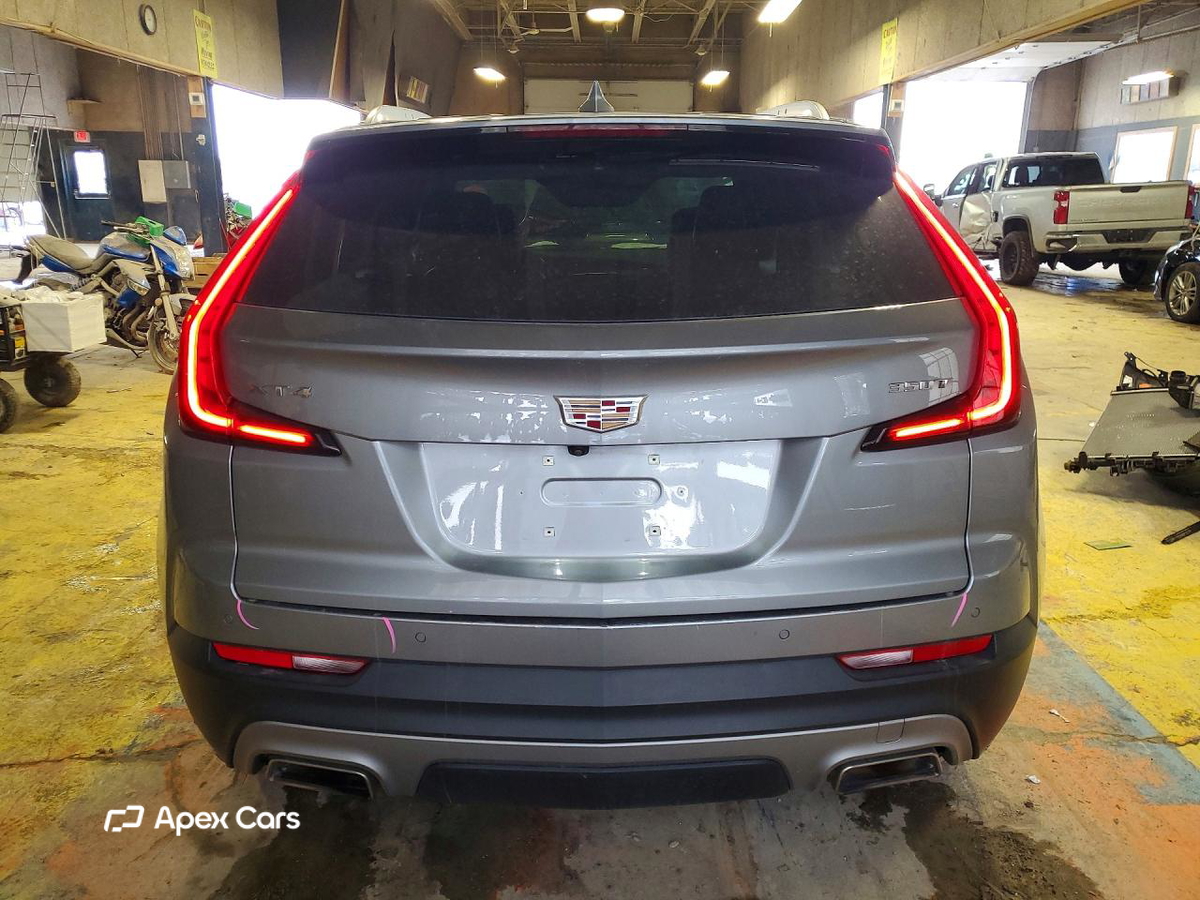 Cadillac XT4 2023