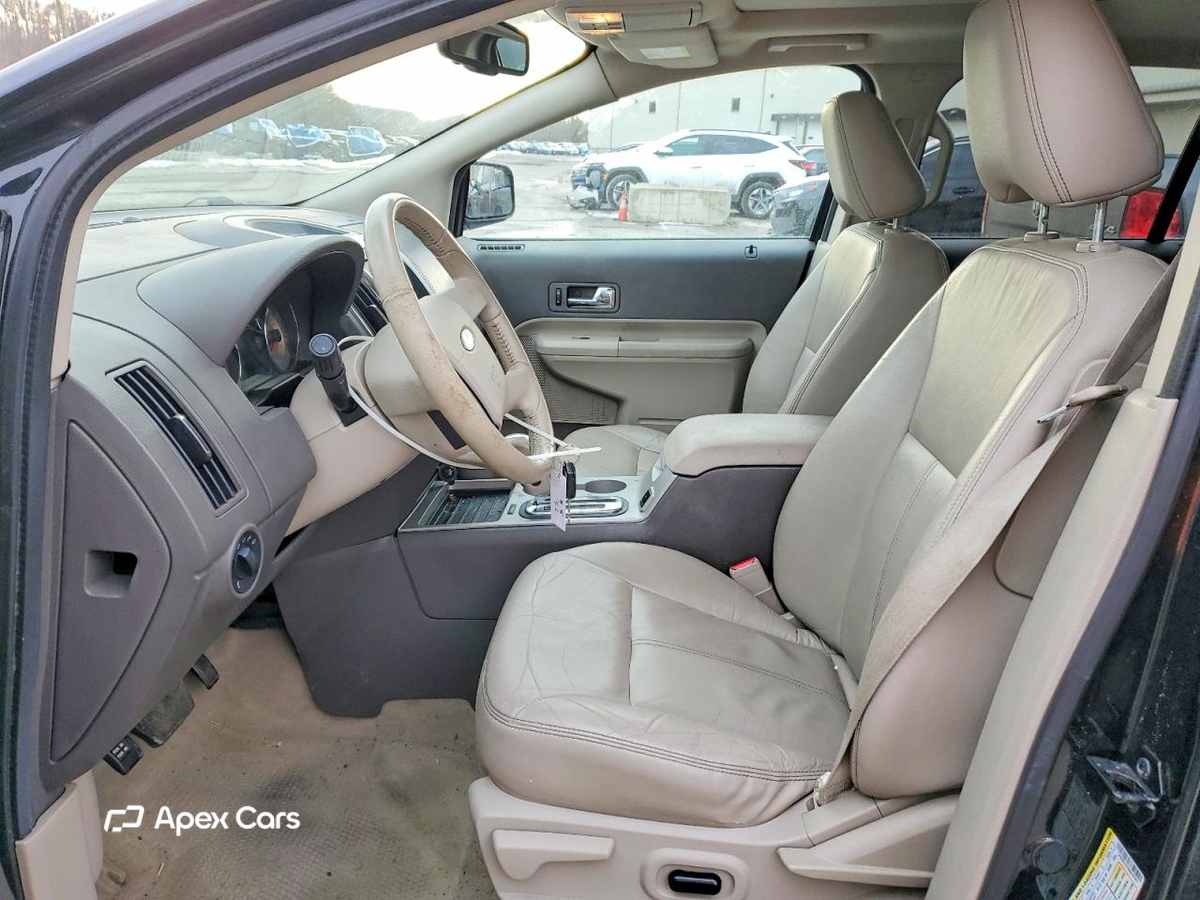Ford Edge 2010