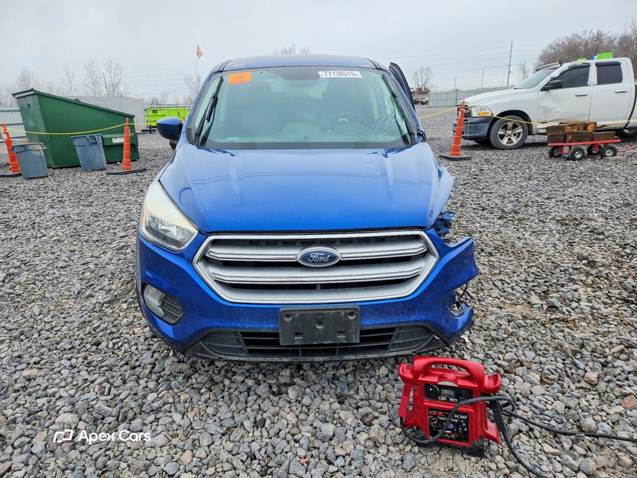 Ford Escape 2017