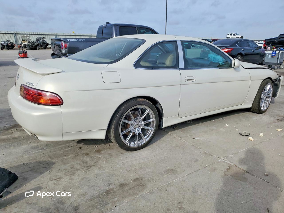 Lexus SC 2000