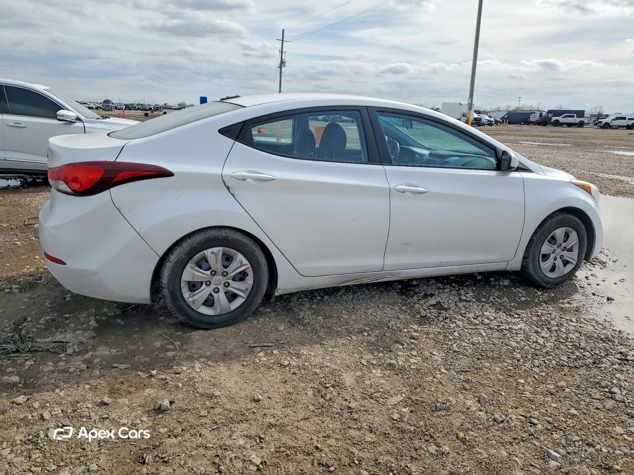Hyundai Elantra 2016