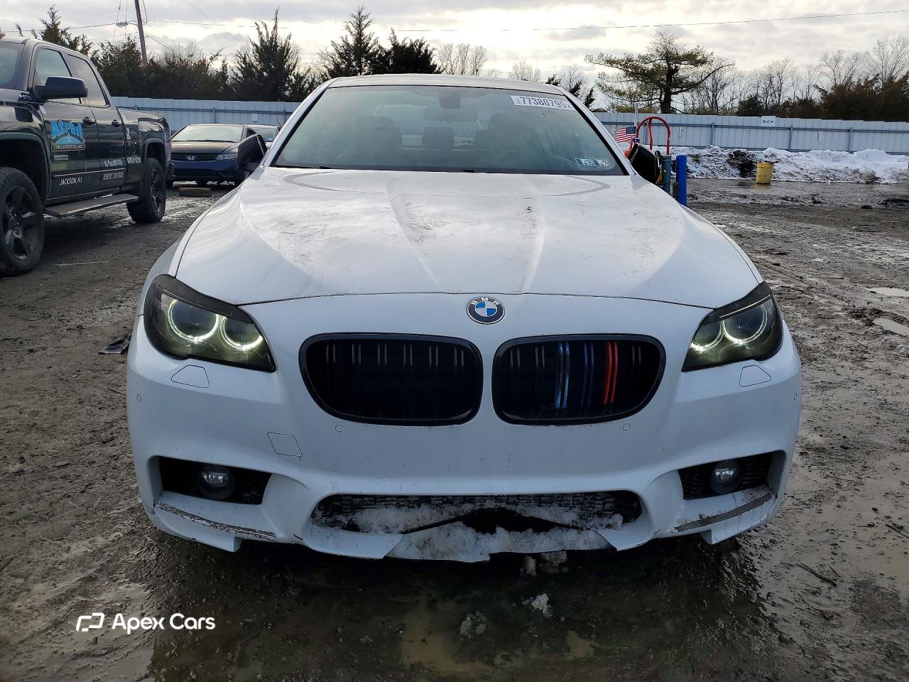 BMW Series 5 2015