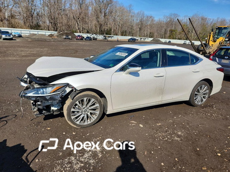 Lexus ES 2020 - Zdjęcie 1 z 10