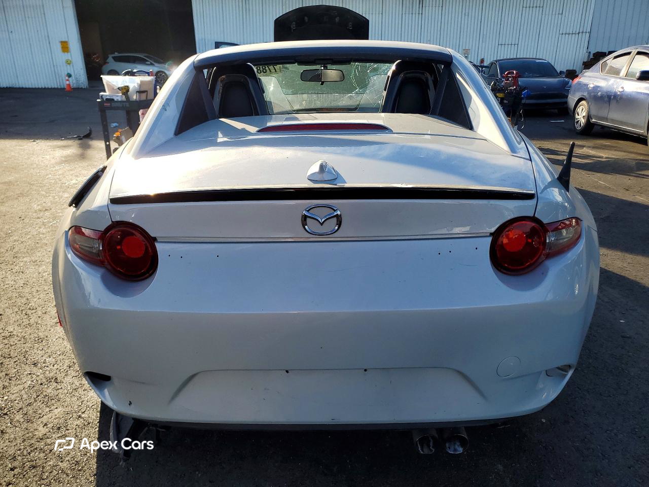Mazda MX-5 2018