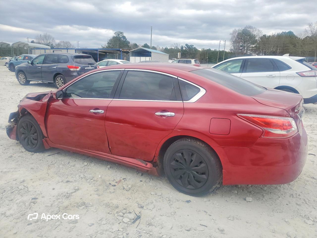 Nissan Altima 2013