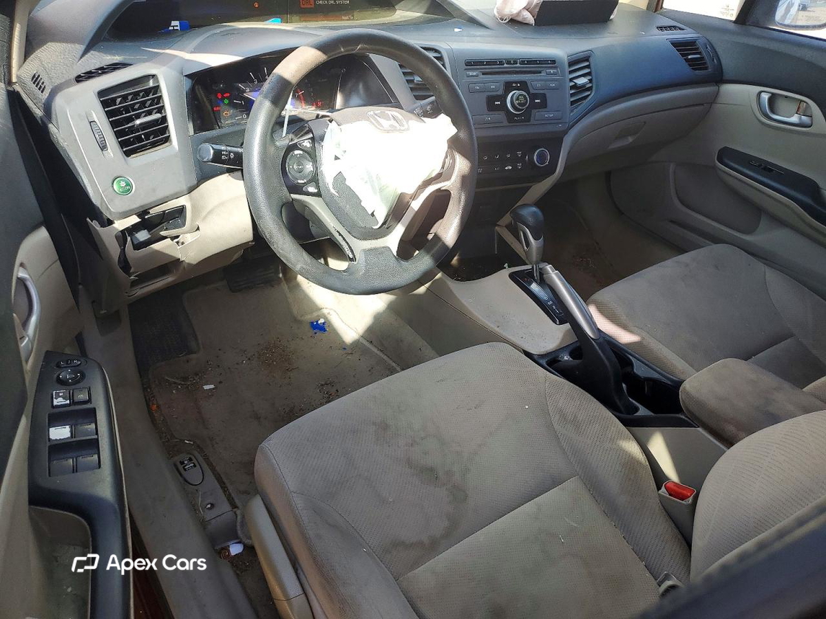 Honda Civic 2012