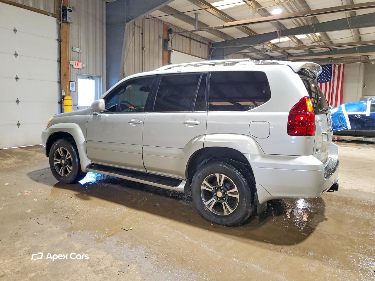 Lexus GX 2004