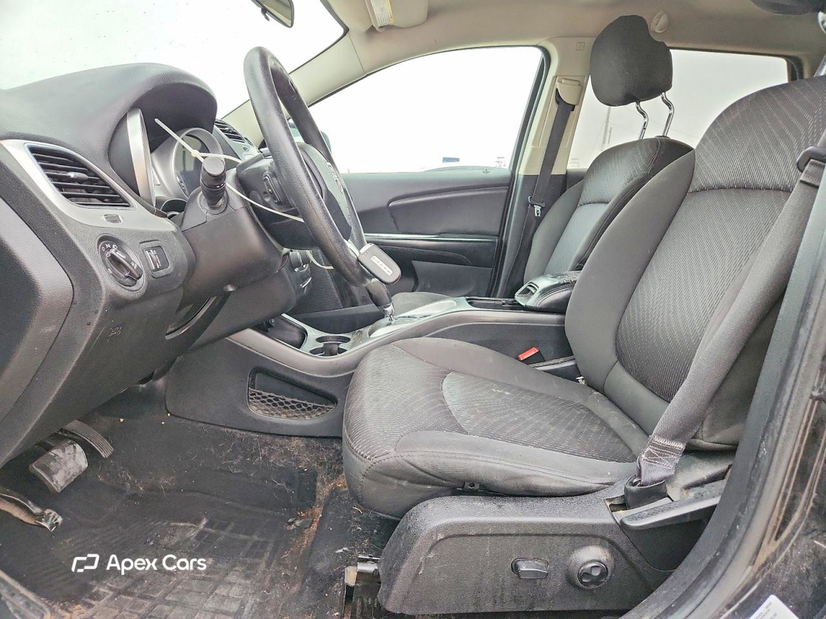 Dodge Journey 2014