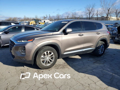 Hyundai Santa Fe 2019 - Image 1 of 14