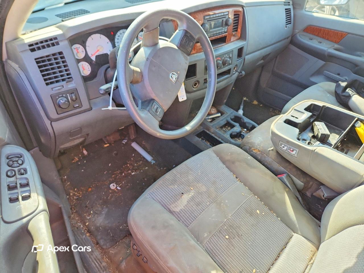 Dodge RAM 2006
