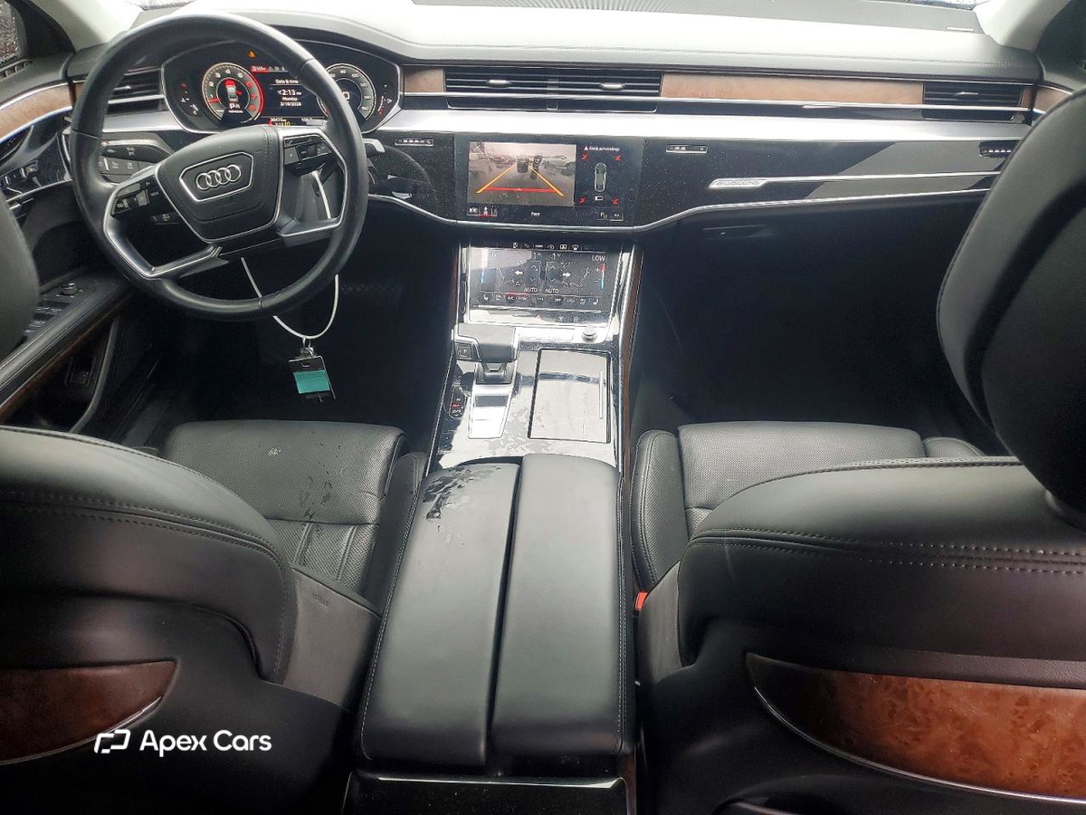 Audi A8 2024