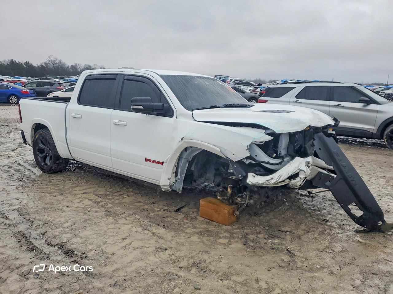 RAM 1500 2022