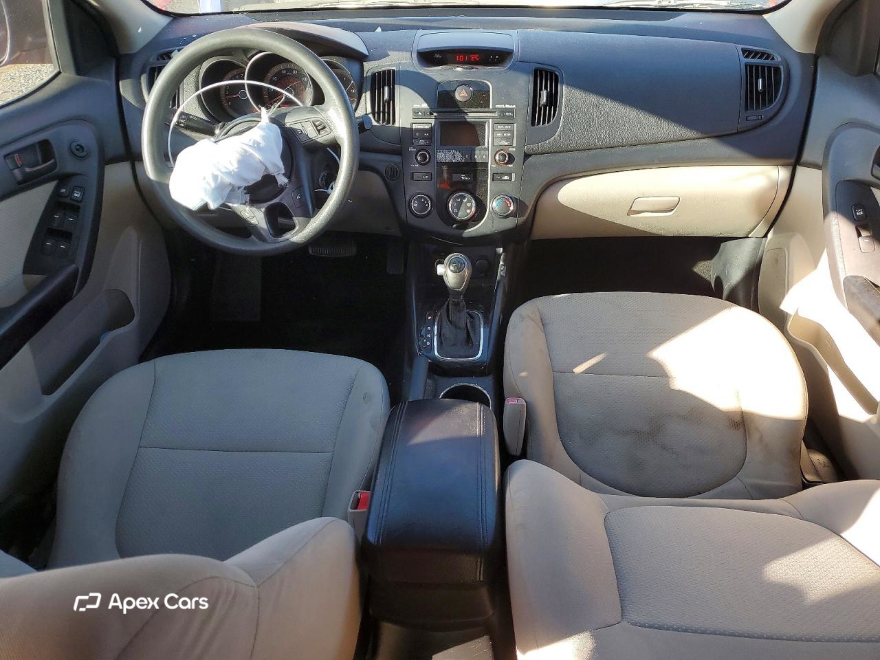 Kia Forte 2012