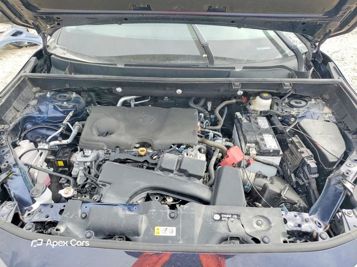 Toyota RAV 4 2025