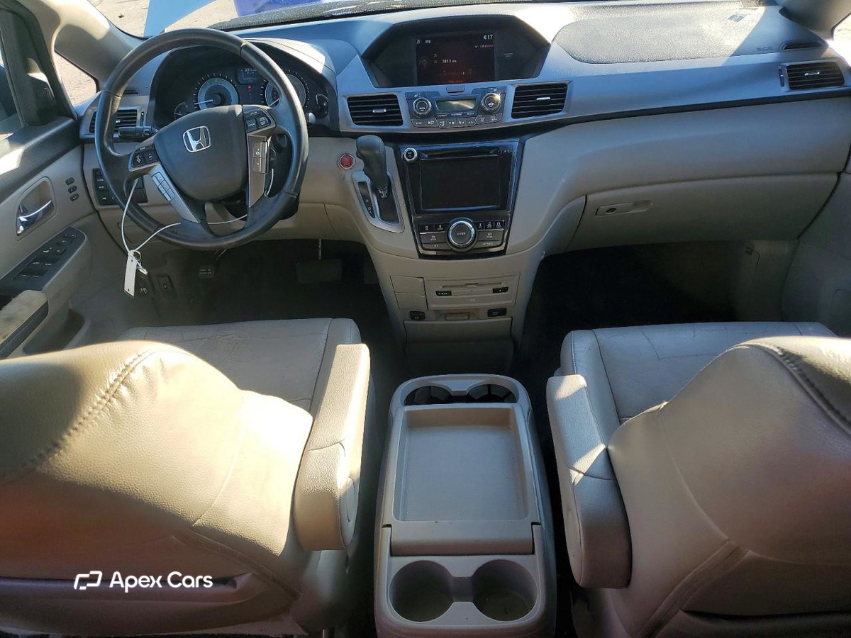 Honda Odyssey 2014