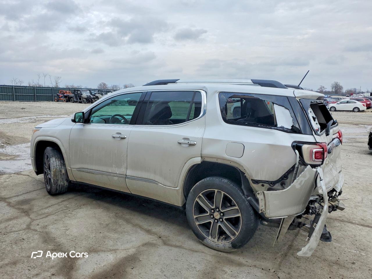 GMC Acadia 2017
