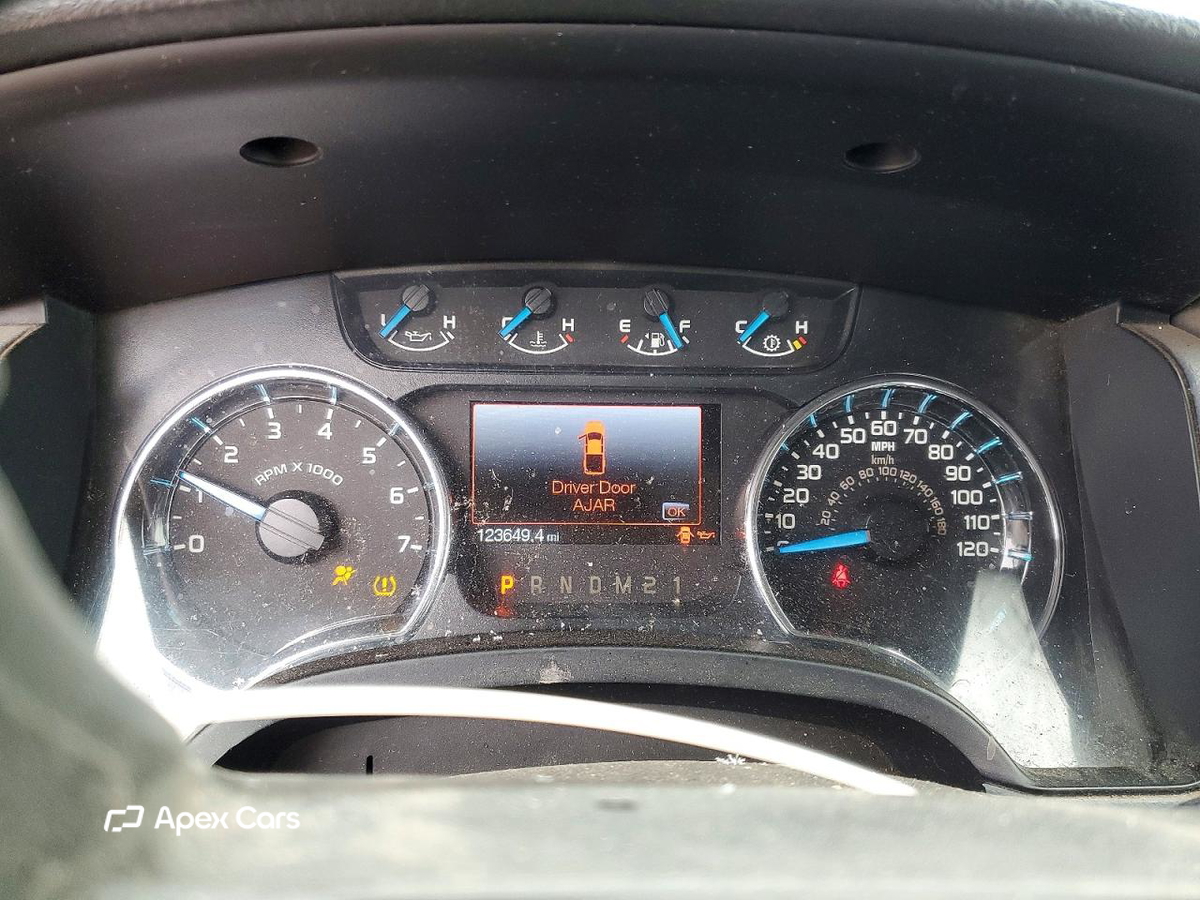 Ford F-150 2013