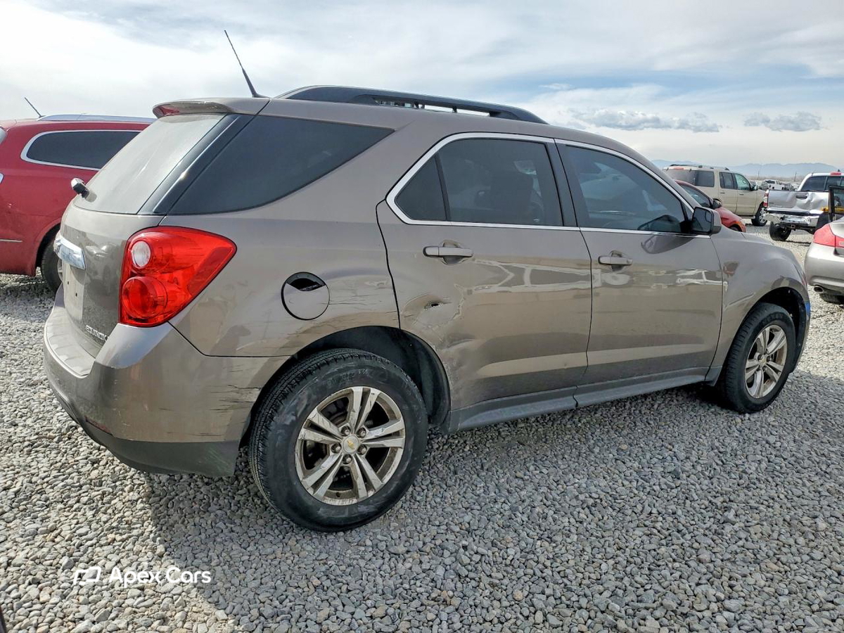 Chevrolet Equinox 2012