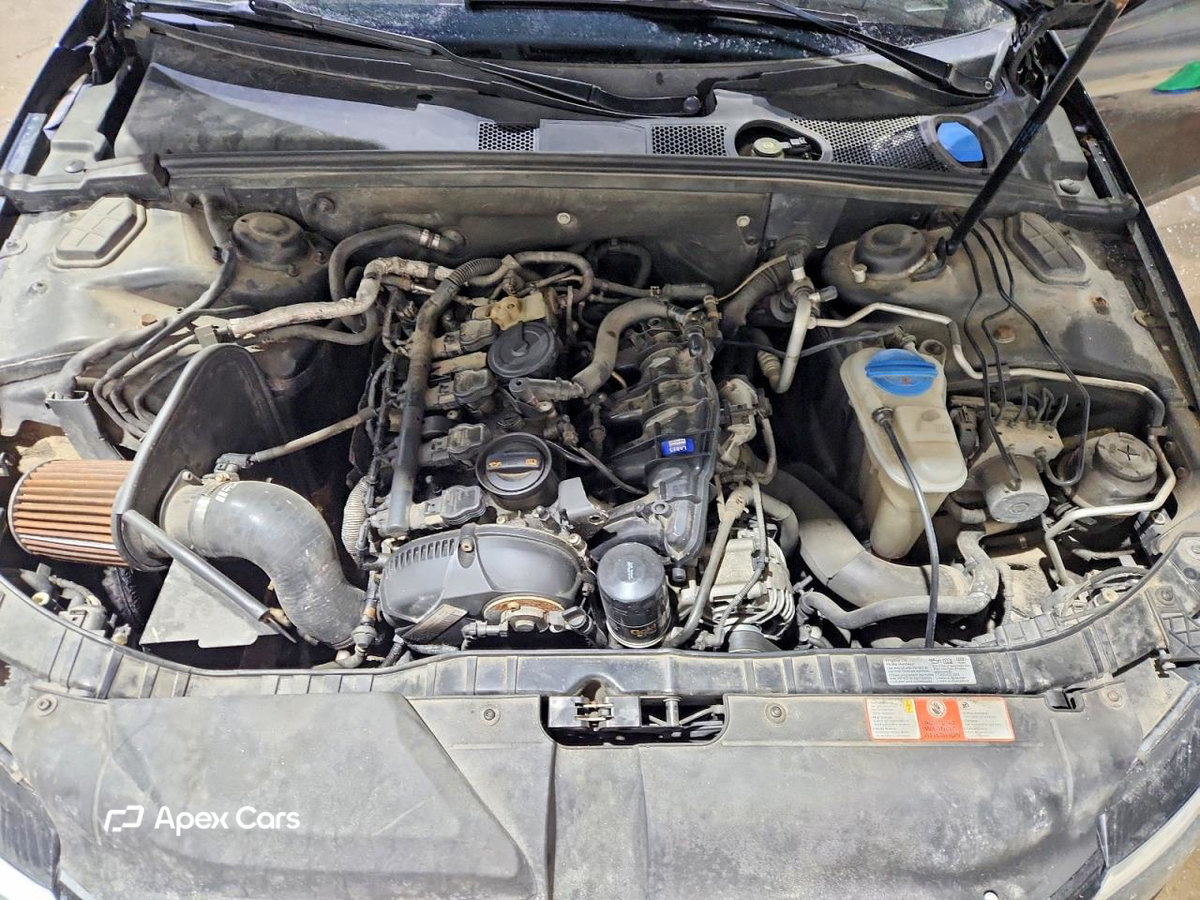 Audi A4 2010