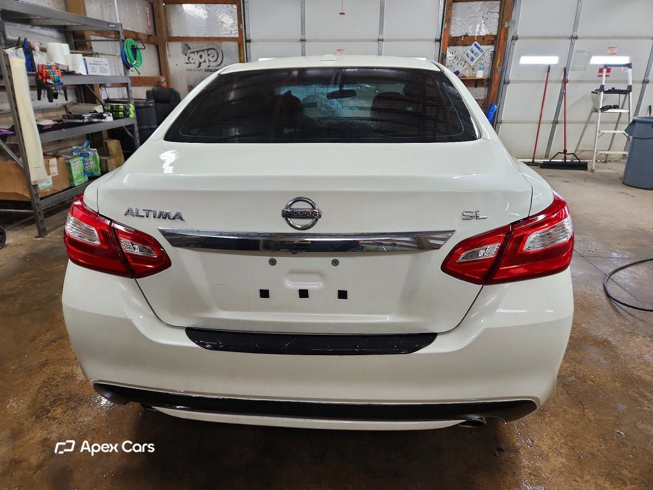 Nissan Altima 2017