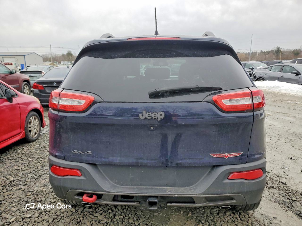 Jeep Cherokee 2015