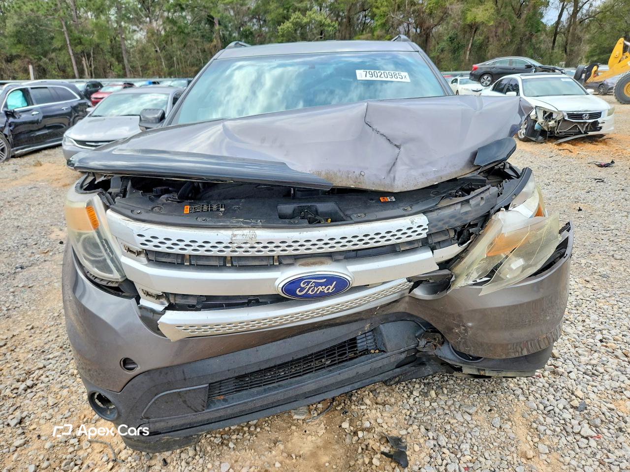 Ford Explorer 2013