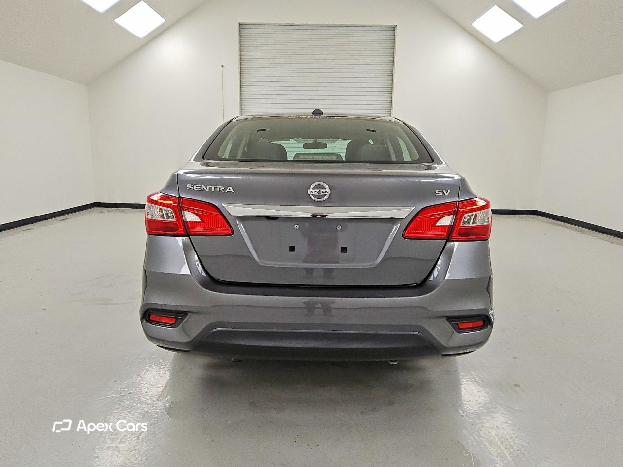 Nissan Sentra 2019