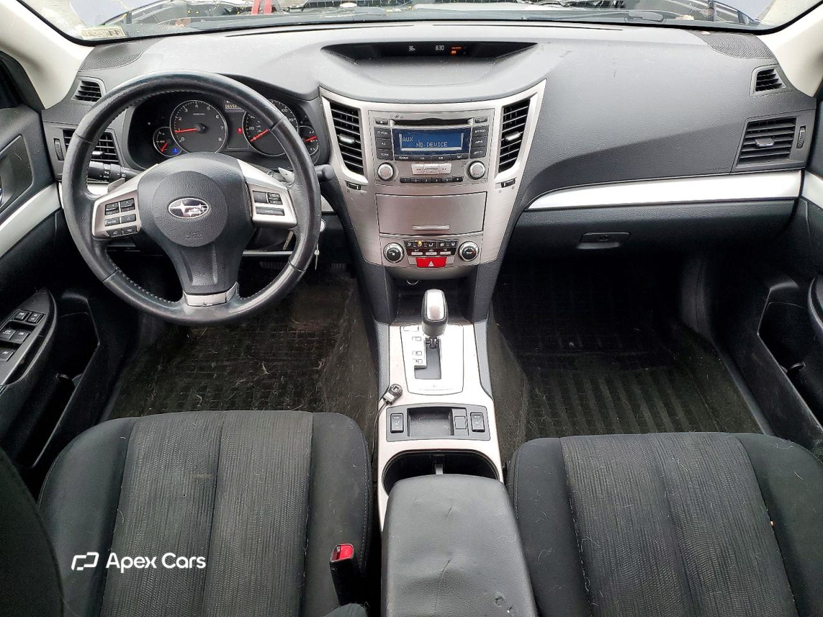 Subaru Outback 2013