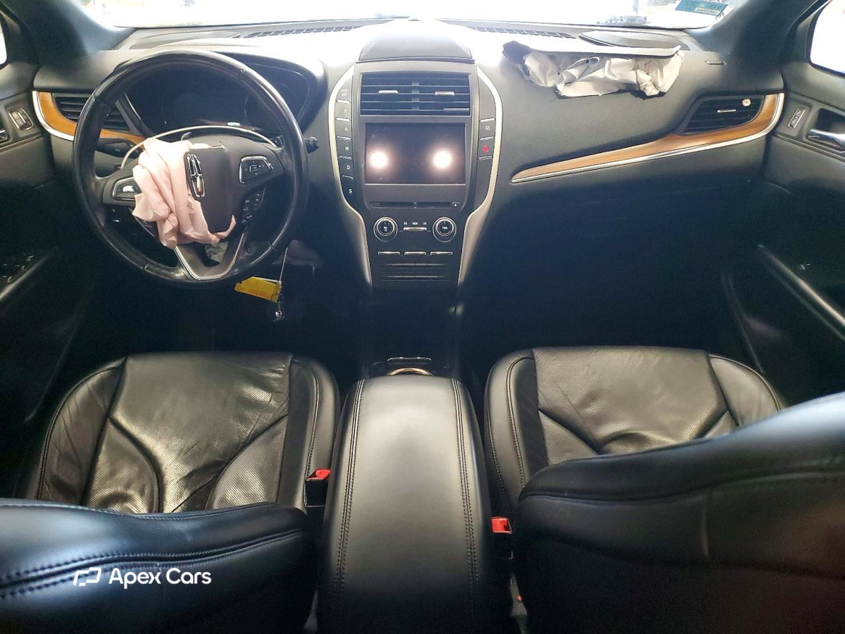 Lincoln MKC 2019