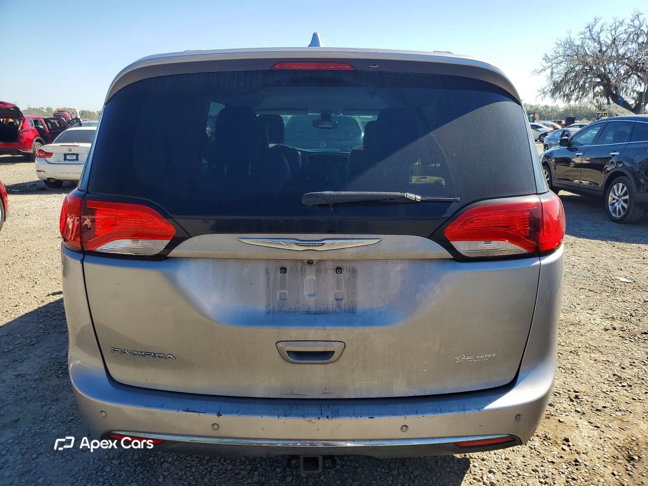 Chrysler Pacifica 2017