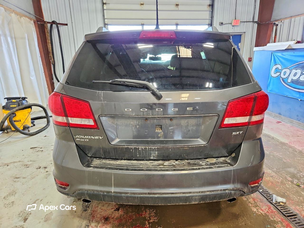 Dodge Journey 2015