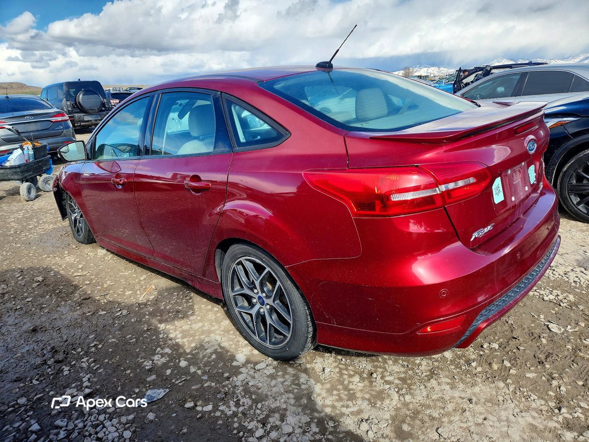 Ford Focus 2015