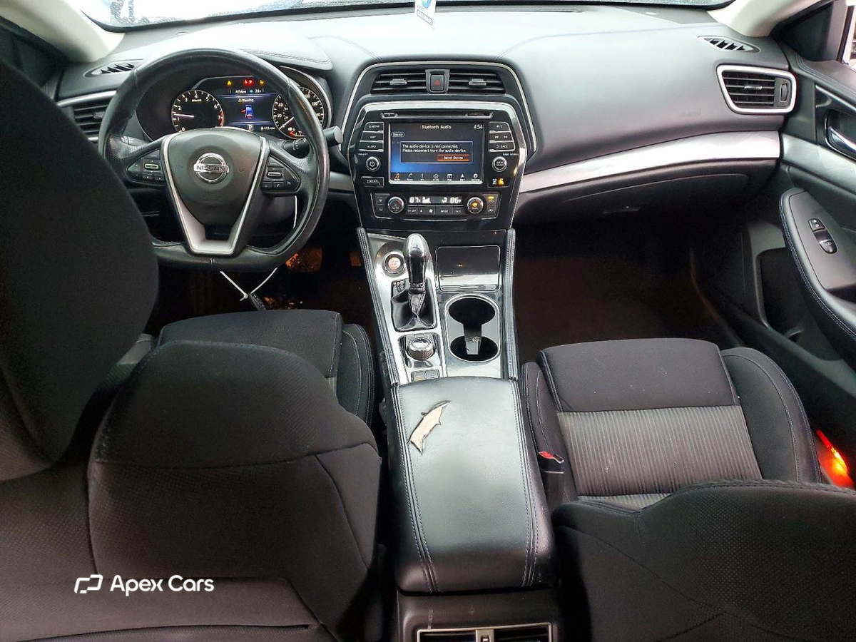 Nissan Maxima 2017