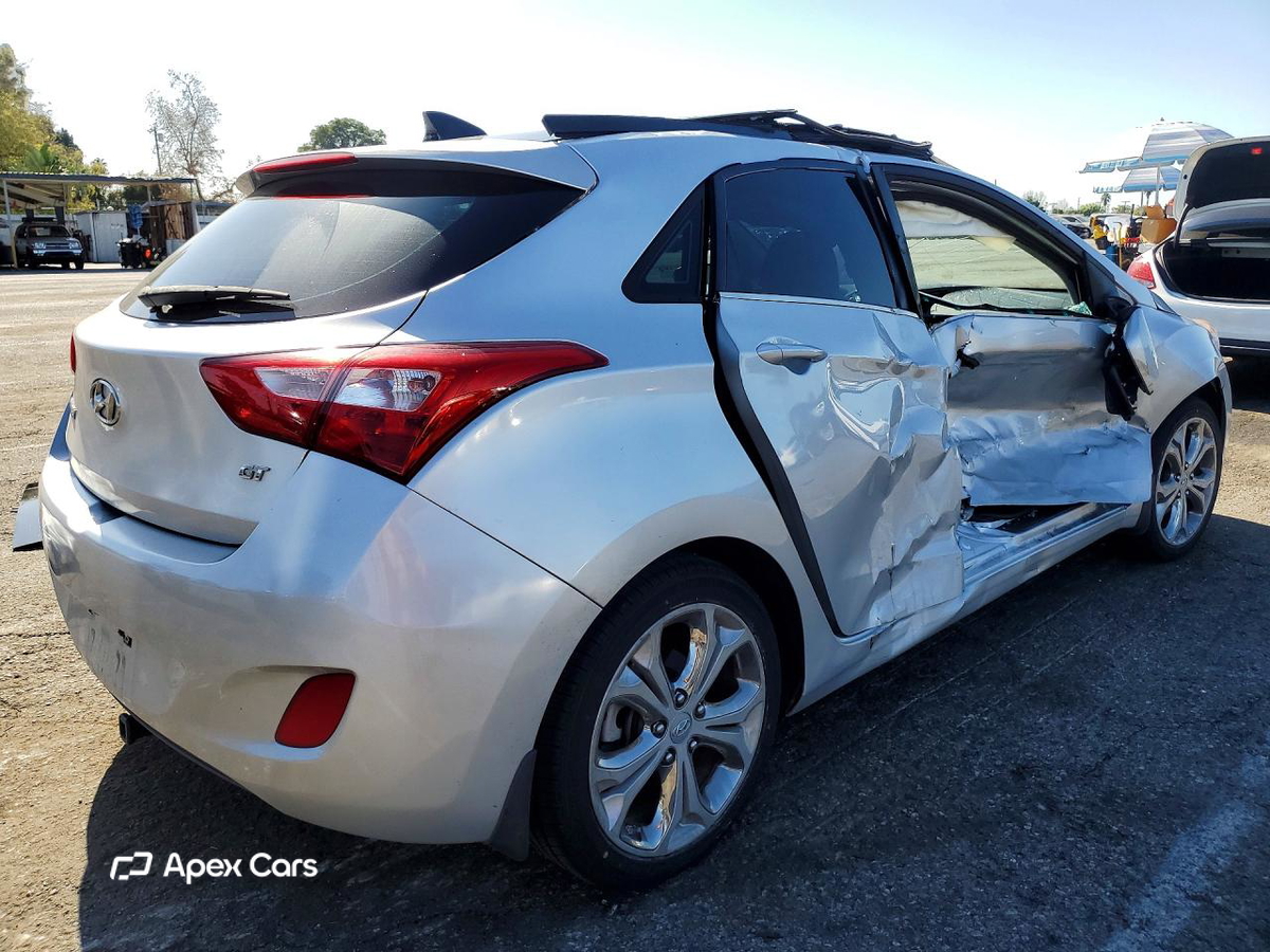 Hyundai Elantra 2013