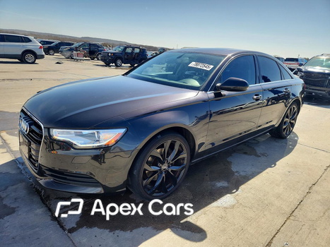Audi A6 2013 - Image 1 of 13