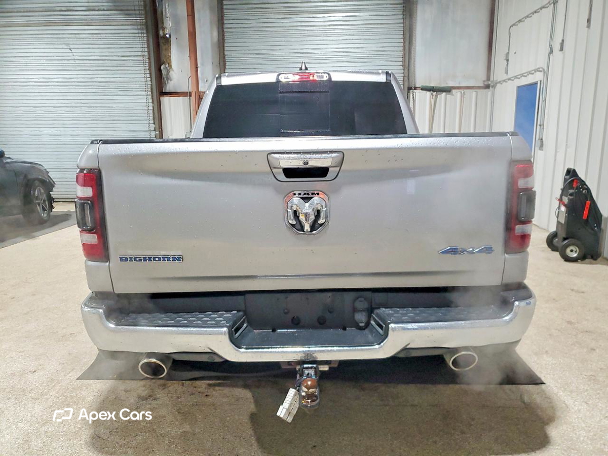 RAM 1500 2019