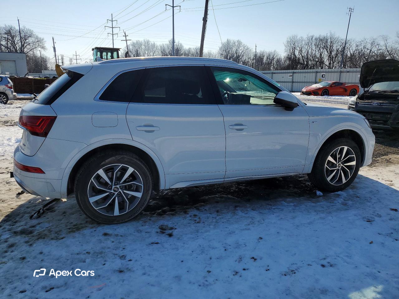 Audi Q5 2024