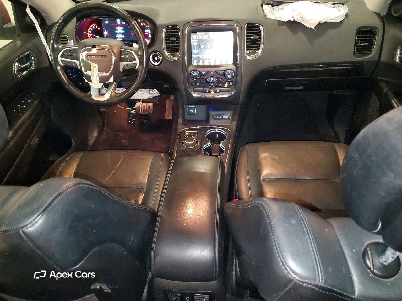 Dodge Durango 2015