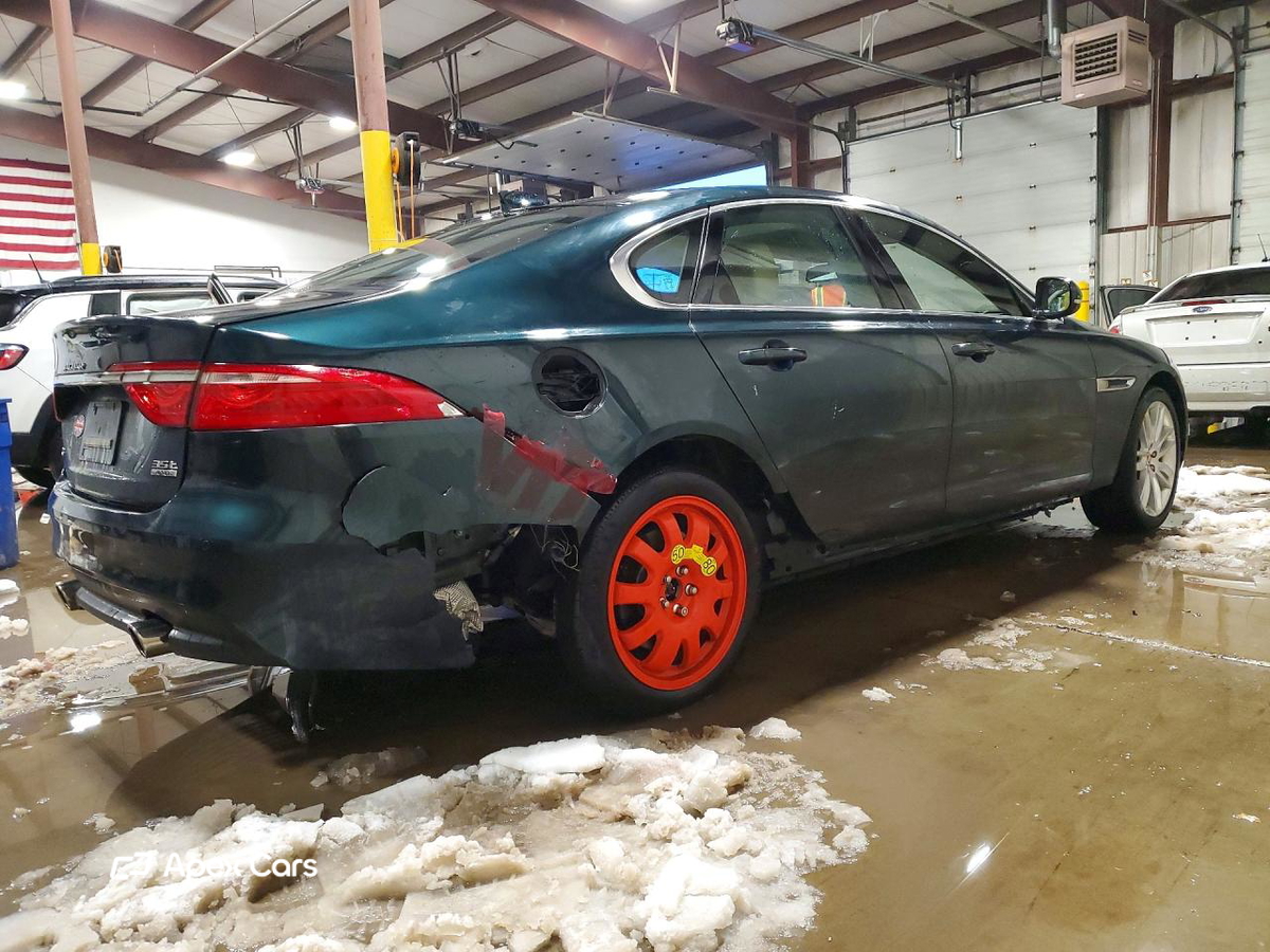 Jaguar XF 2017