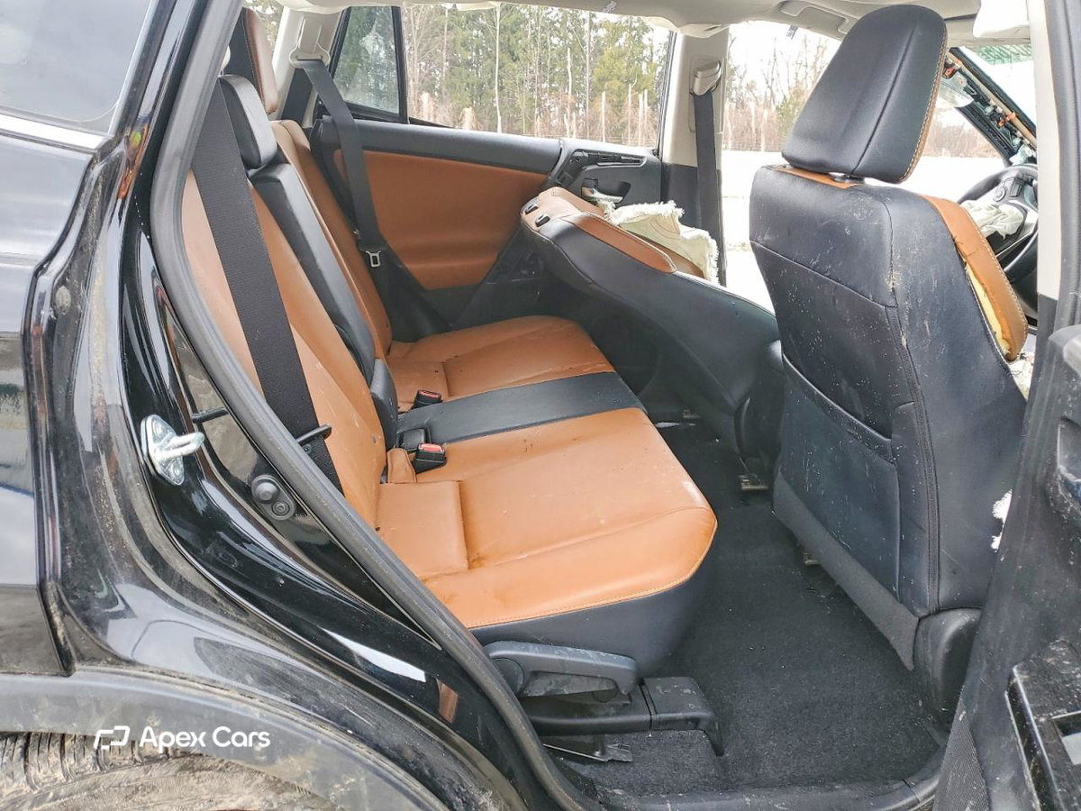 Toyota RAV 4 2016