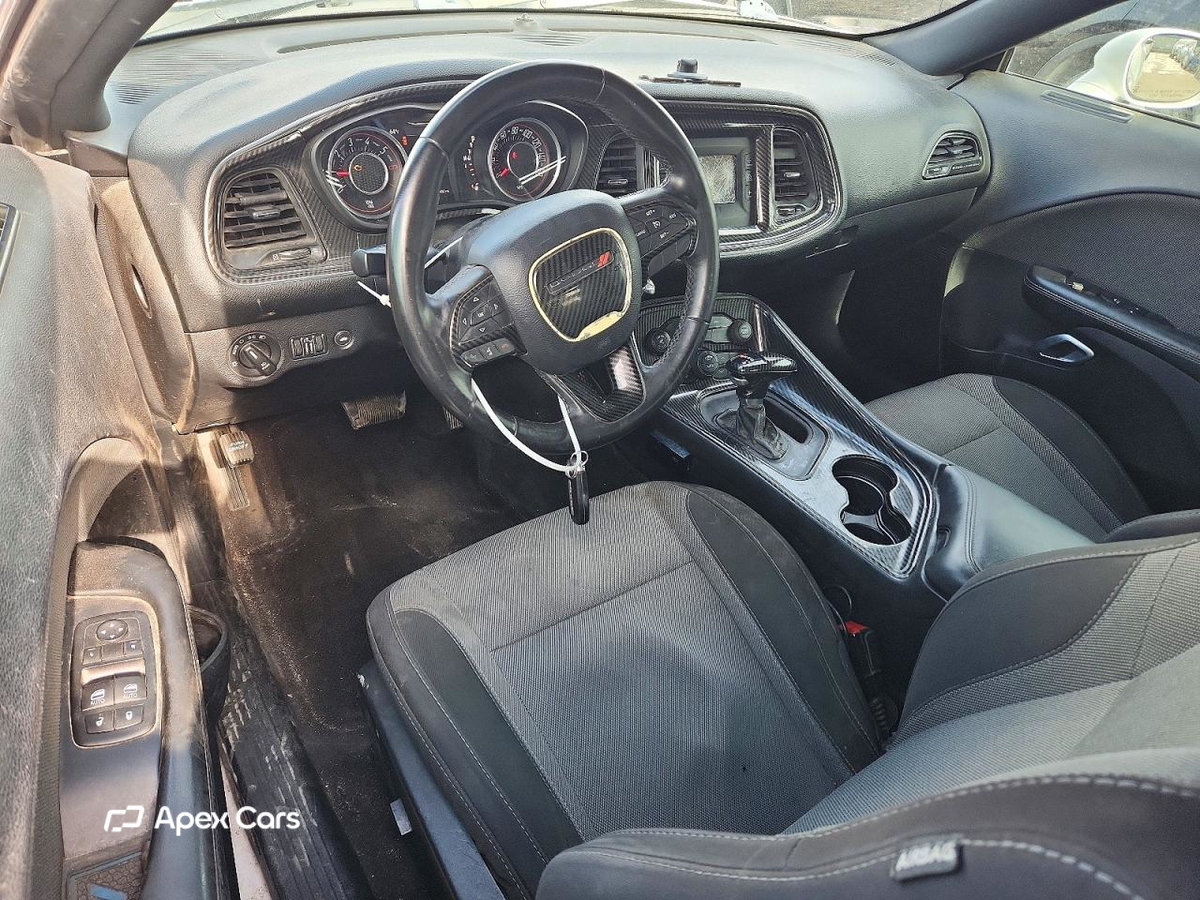 Dodge Challenger 2015