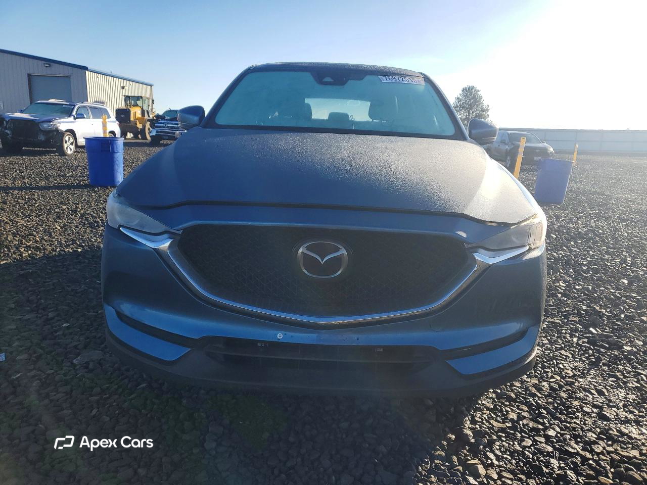 Mazda CX-5 2017