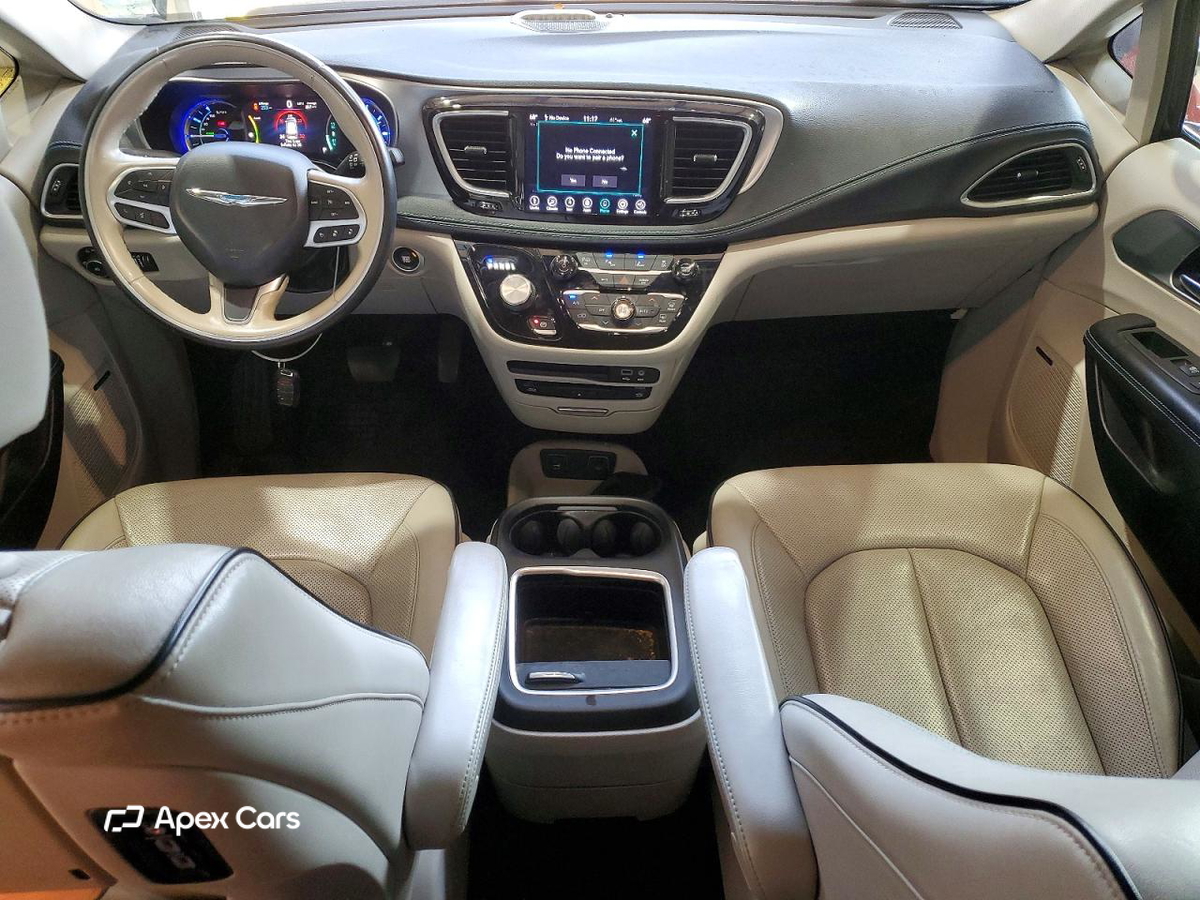 Chrysler Pacifica 2020