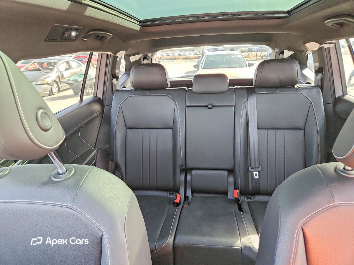 Volkswagen Tiguan 2023