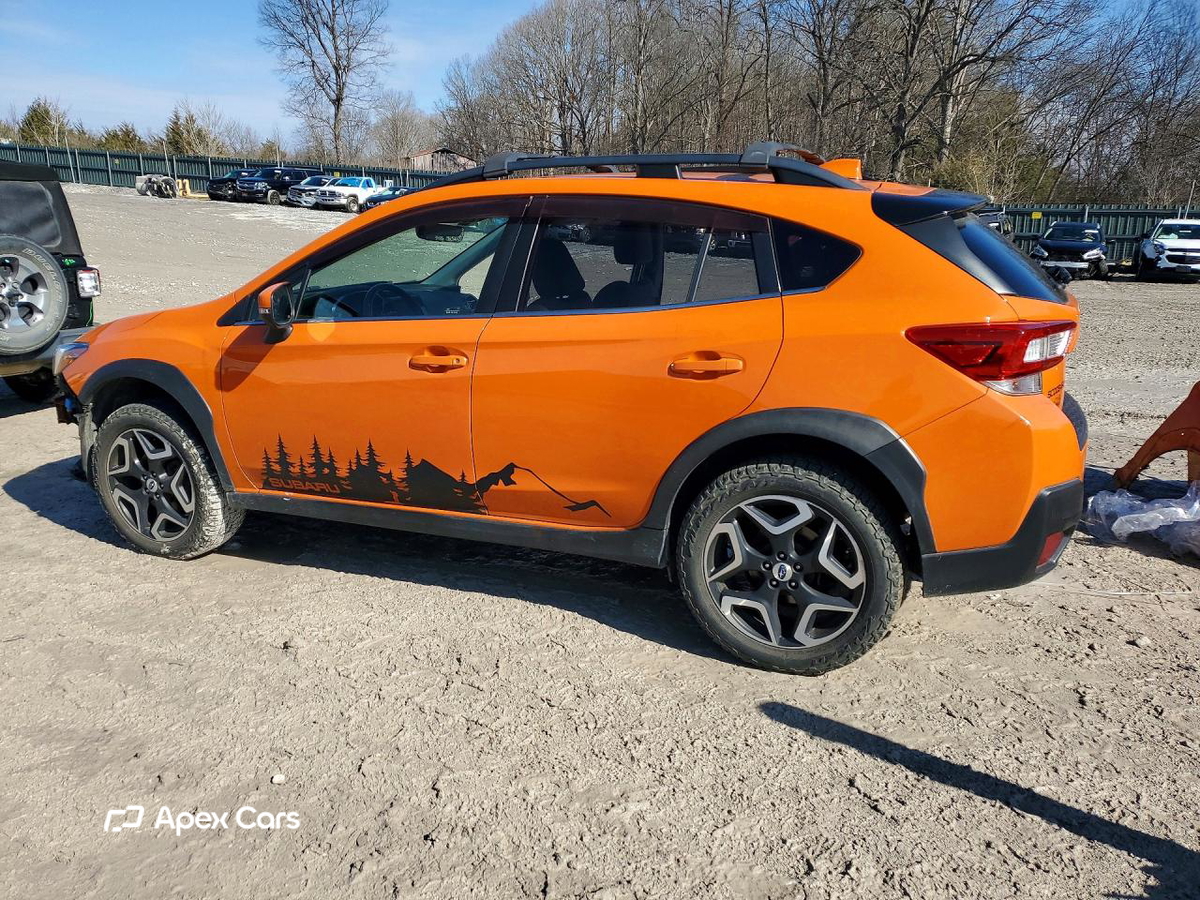 Subaru XV 2018
