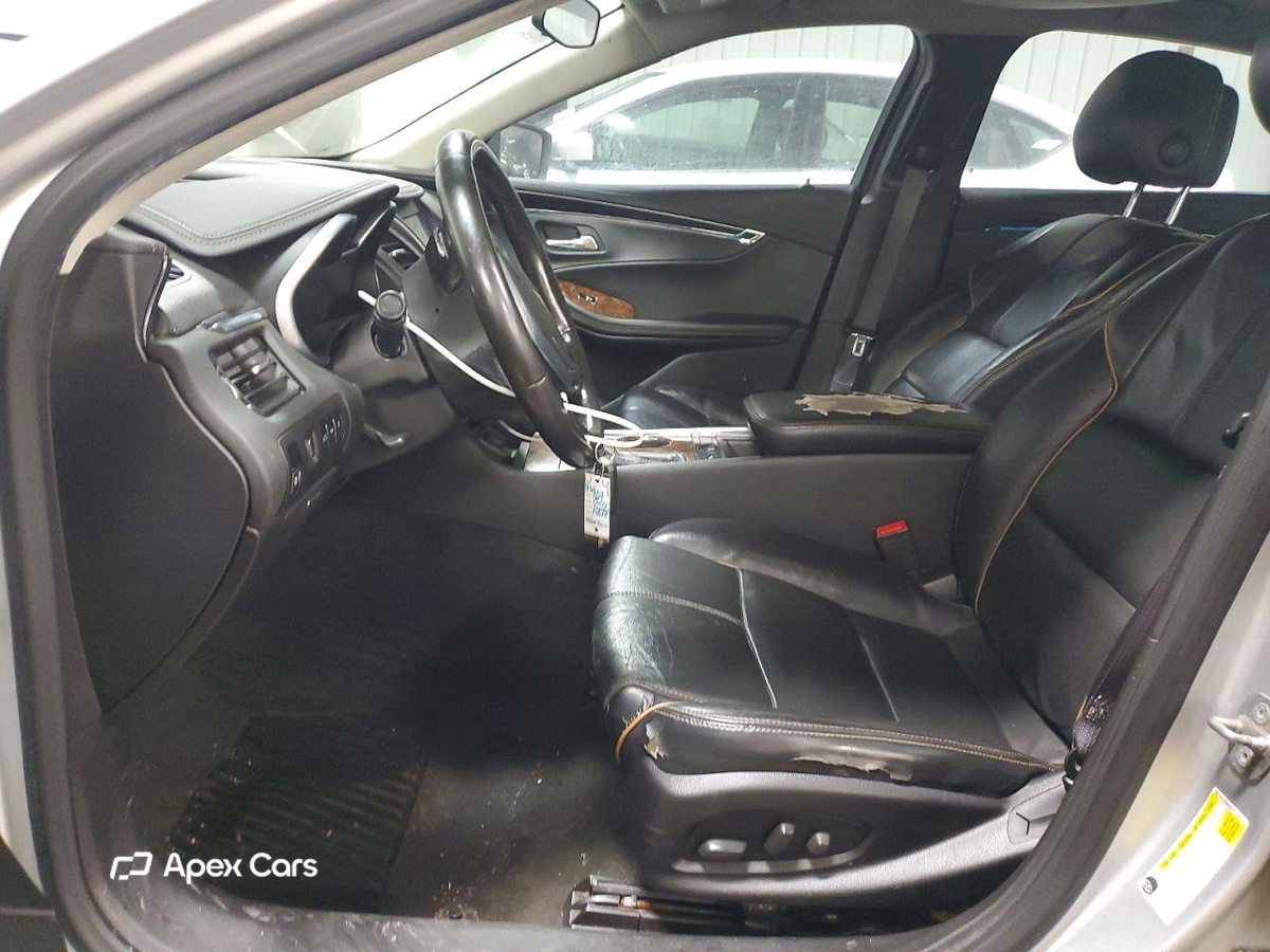 Chevrolet Impala 2014