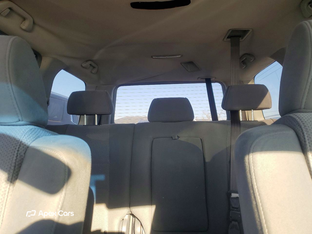 Honda Pilot 2007